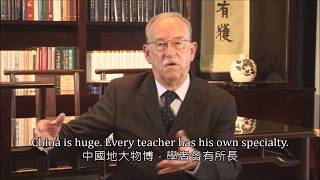 Kristopher Schipper - Path to Daoist Studies