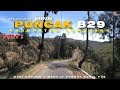 Perjalanan Menuju PUNCAK B29 (Part 2) Via Senduro - Pemandangannya  SUPER SEKALI!!