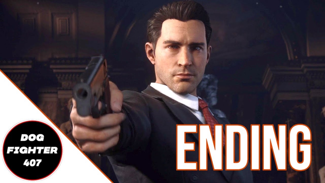 Mafia: Definitive Edition - Ending: THE TWIST!! - YouTube