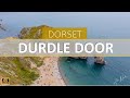 Durdle Door - Jurassic Coast - Dorset 2022 - 4K Drone