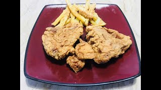 Crispy Fried Chicken | Appetizing | The Cooking Era with Snow #appetizer #snack #tasty #crispiest