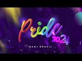 Dani Brasil - Pride 2024