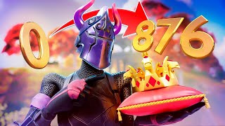 How To Get Easy Crown Wins In Fortnite Chapter 5 Season 2 (Zero Build Tips & Tricks)#fortnite #tips