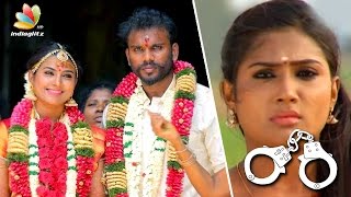 Will Myna Nandhini be arrested? | Hot Tamil Cinema News