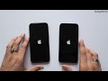 iphone 15 vs iphone 14 speed test in ios 18🔥 surprising result hindi