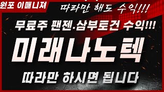 [미래나노텍] 2차전지 관련 섹터 이제부터 다시금 상승을 준비하는 이유와 공략 타점 #미래나노텍 #미래나노텍주가#미래나노텍주가전망 #미래나노텍분석