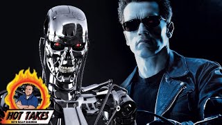 Rating and Reviewing the ENTIRE Terminator Franchise! (Hot Takes w/ Billy Business)