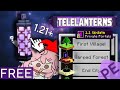 Telelanterns - BEST ADDON Minecraft Bedrock Edition 1.21+ ?