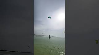 Boogie Loop Latefront attempts 🥴 #kiteloop #northkiteboarding #megaloop 🏄🏻‍♂️: Jaime