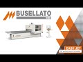 Easy Jet - Centro di lavoro a CN Casadei Busellato - CNC woodworking center Casadei Busellato