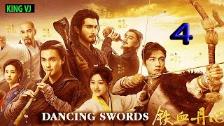 DANCING SWORDS 4 by KING VJ Luganda translated Korean action drama series 2025