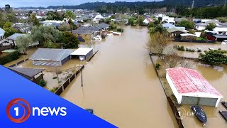West Auckland on high alert after extensive flooding