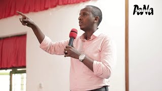 AGATATU: GUKORESHA IMBARAGA Z'IMBERE UKAGANZA IBIRI INYUMA// Pastor SHEMA CHRISTIAN/Redeemed GC