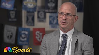 Seeking three-peat, UConn Huskies' Dan Hurley not taking foot off the gas | Big East on NBC Sports