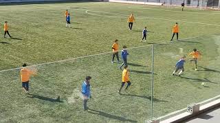 Beylikdüzüspor U13 hazırlık maçı 1 takım 23.02.2020