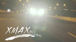 XMAX-YAMAHA-Imenotteri 全碳纖維把手粗把