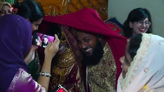 আজ বিয়ের দিন । #wedding #bengaliwedding বিয়ে বাড়ি ২০২৪ - Cinematic Wedding video