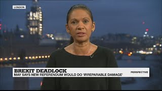 Gina Miller on Brexit: 'Another vote needs to be about the lives of real people'