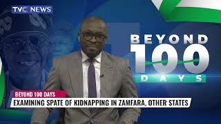 Examining Spate Of Kidnapping In Zamfara, Other State