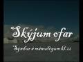 skýjum ofar trailer 3. þáttur