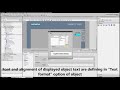 HMI programming tutorial TIA Portal - 4. Elements : I/O Field (Part 1/7)