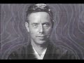 Alan Watts, The Fool and the Sage