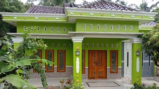 REVIEW RUMAH MEWAHNYA ORANG DESA