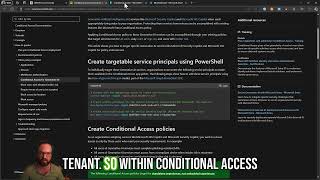 Applying Conditional Access Policies to Microsoft Security Copilot and M365 Copilot