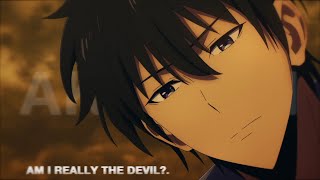 akumuh - am i really the devil? (lyrics)
