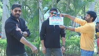 Hero Srikanth's Marana Mrudangam Movie Opening | Anil Ravipudi | Srikanth | Daily Culture