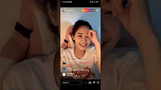 220728 woohee91 Instagram live