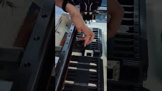 It's quite easy to load tape\u0026reel on NeoDen YY1 pick and place machine