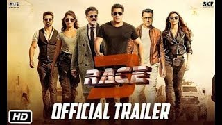 Race 3 (Official Trailer) | Best Scene