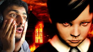 THIS KID IS EVIL | HORROR GAME | LUCIUS GAMEPLAY (PART 1)
