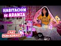 🧟‍♀️ Hay una niña fantásma en la habitación de Aranza😧 | CONNY MERLIN