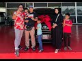 100% Beli Secara Online Customer Dari Mahjung Perak RGR RECON CAR MALAYSIA NUMBER ONE DEALER