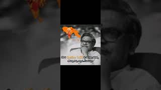 charanalaku pranamilli sharani vedu thalli ni RSS song srivennela setharama sasthri