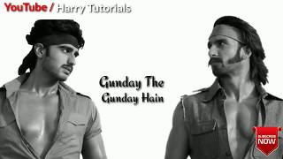 Dialogue Promo | Hum Gunday Hai | Gunday | Ranveer Singh | Arjun Kapoor | Irrfan Khan