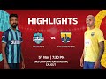 Semi-Final 1: Calicut FC v Trivandrum Kombans FC | English Highlights | Super League Kerala 2024