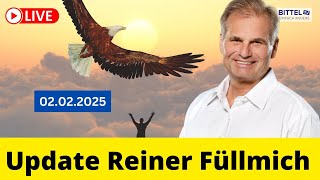 Reiner Füllmich Update - 2.2.2025