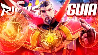 Cómo Dominar a Doctor Strange en Marvel Rivals: Guía Completa y Trucos PRO