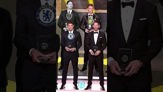 FIFA World XI 2013 ⚜🖤 Football retired from Zlatan & Messi left Europe for Inter