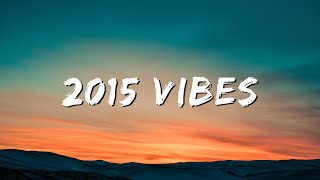 Top 10 Songs of 2015