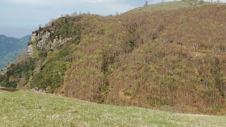 Yaylada Dünyadaki Cennet Karşınızda Karadeniz Trabzon Doğal yeşil ortam