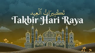Takbir Hari Raya | Eid Takbeer (12 JAM/HOURS NON STOP)