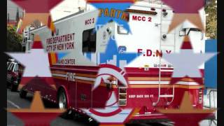 20010911 - tape MH3 1/9 - Attack WTC - Fire Dispatch Audio