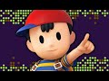 Ness is a Perfect Silent Protagonist