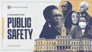 LIVE: Watch "Oversight - NYPD’s Implementation of the Public Oversight of Surveillance Technology…