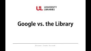Google vs. the Library