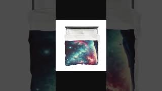 Cozy Galaxy Blanket - Stunning Space-Inspired Design | Perfect Gift Idea!